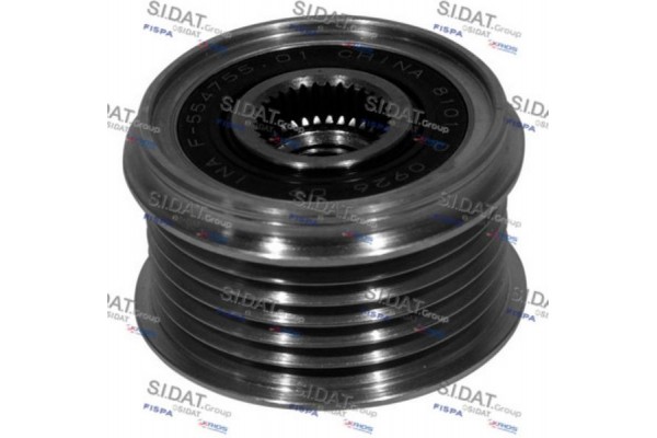 Sidat Ελεύθερη Περιστροφή Γεννήτριας - 455147