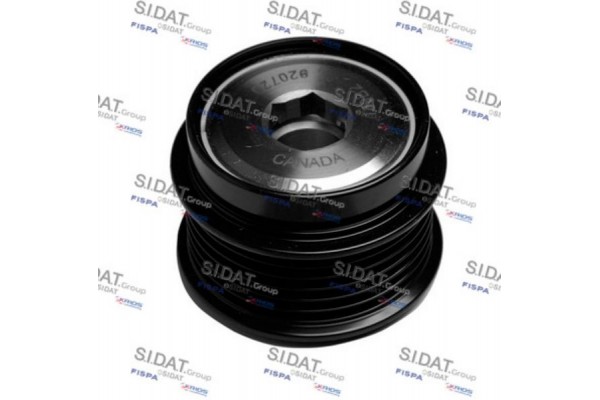 Sidat Ελεύθερη Περιστροφή Γεννήτριας - 455152