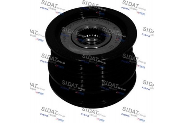 Sidat Ελεύθερη Περιστροφή Γεννήτριας - 455155
