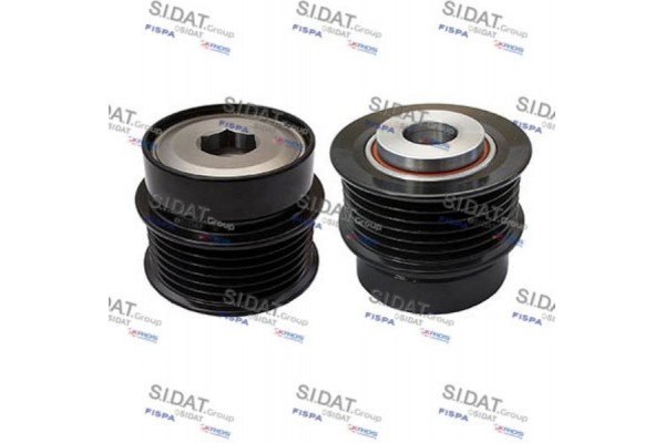 Sidat Ελεύθερη Περιστροφή Γεννήτριας - 455179