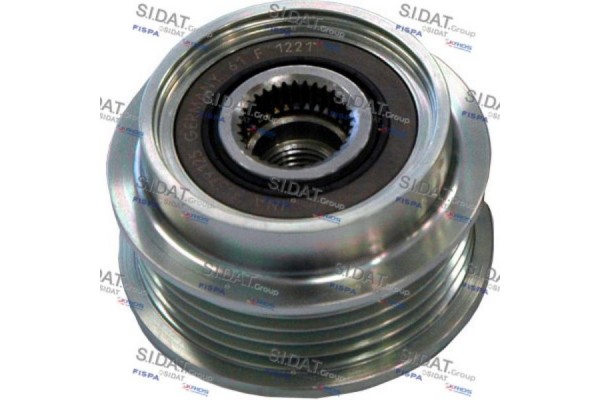 Sidat Ελεύθερη Περιστροφή Γεννήτριας - 455193