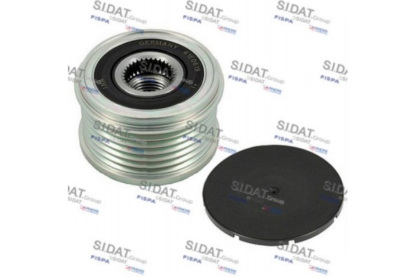 Sidat Ελεύθερη Περιστροφή Γεννήτριας - 455219