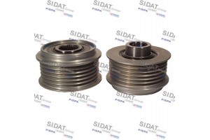 Sidat Ελεύθερη Περιστροφή Γεννήτριας - 455236