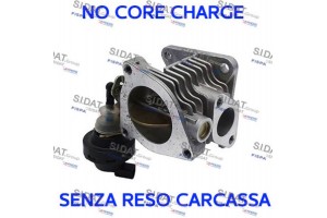 Sidat Κλαπέτο ελέγχου, Παροχή Αέρα - 88.141R