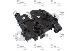 Sidat Κλειδαριά Καπό Μηχανής - 610011A2