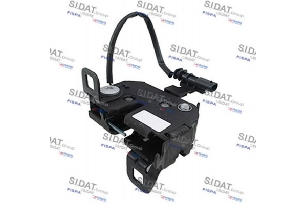 Sidat Κλειδαριά Καπό Μηχανής - 610256