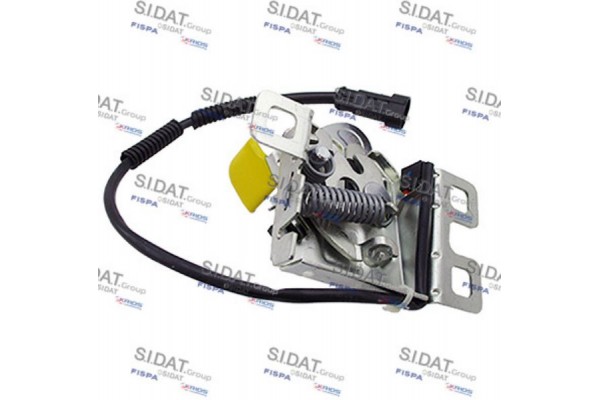 Sidat Κλειδαριά Καπό Μηχανής - 610520