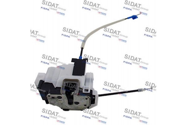 Sidat Κλειδαριά Πόρτας - 610050