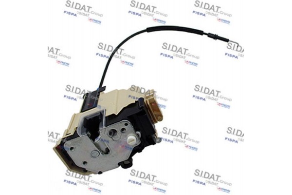 Sidat Κλειδαριά Πόρτας - 610070