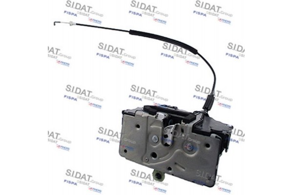 Sidat Κλειδαριά Πόρτας - 610133