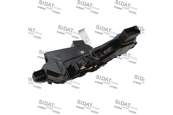 Sidat Κλειδαριά Πόρτας - 610135A2