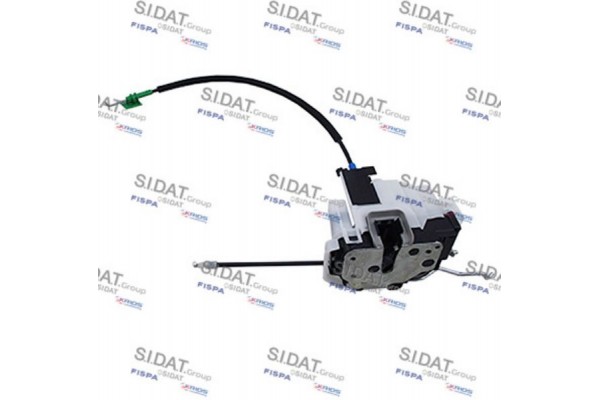 Sidat Κλειδαριά Πόρτας - 610150