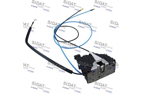 Sidat Κλειδαριά Πόρτας - 610156