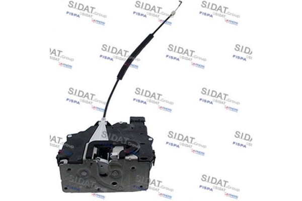 Sidat Κλειδαριά Πόρτας - 610233