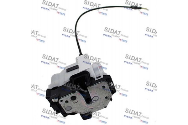 Sidat Κλειδαριά Πόρτας - 610260