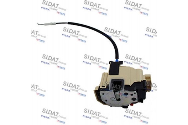 Sidat Κλειδαριά Πόρτας - 610270