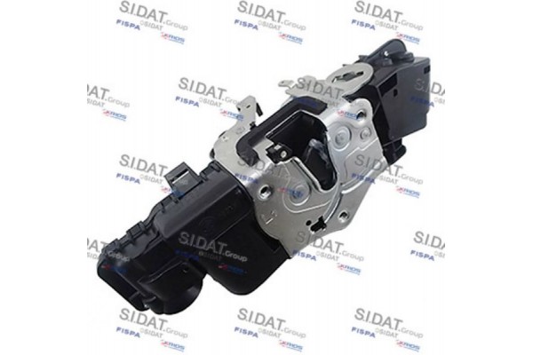 Sidat Κλειδαριά Πόρτας - 610293