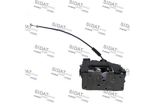 Sidat Κλειδαριά Πόρτας - 610333