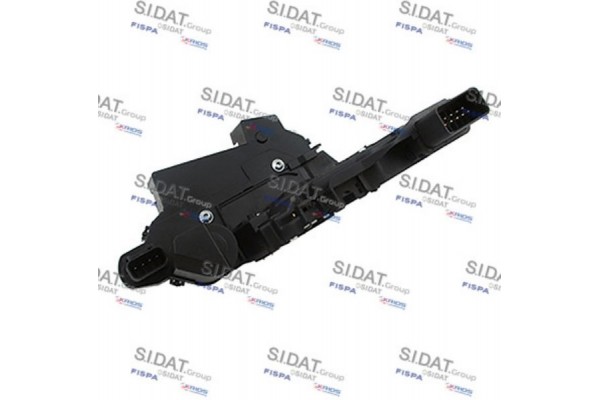 Sidat Κλειδαριά Πόρτας - 610393A2