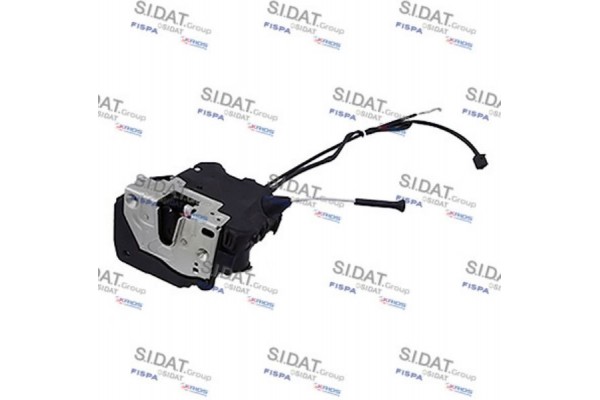 Sidat Κλειδαριά Πόρτας - 610411A2