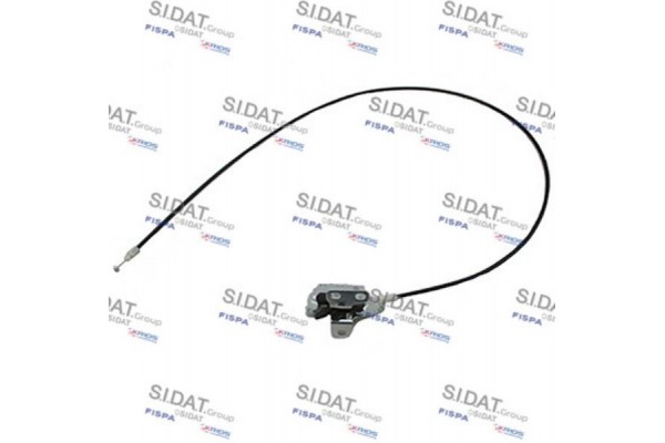 Sidat Κλειδαριά Πόρτας - 610426