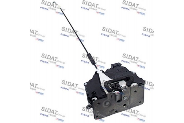 Sidat Κλειδαριά Πόρτας - 610433