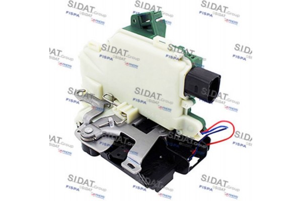 Sidat Κλειδαριά Πόρτας - 610434A2