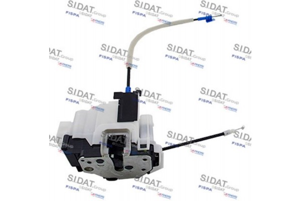 Sidat Κλειδαριά Πόρτας - 610450