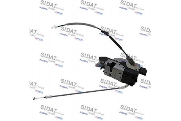 Sidat Κλειδαριά Πόρτας - 610472