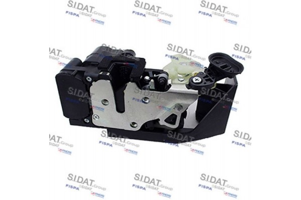 Sidat Κλειδαριά Πόρτας - 610500