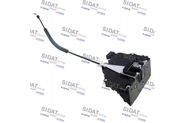 Sidat Κλειδαριά Πόρτας - 610515