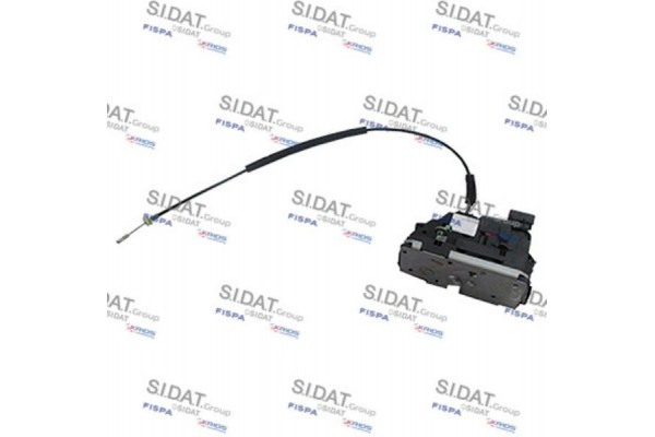 Sidat Κλειδαριά Πόρτας - 610523