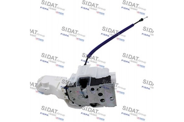 Sidat Κλειδαριά Πόρτας - 610533