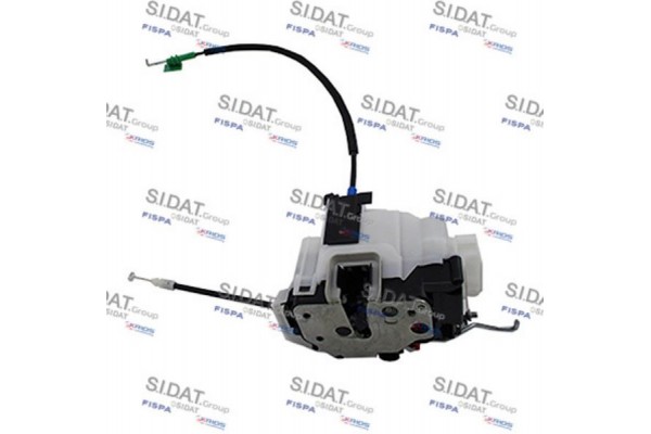 Sidat Κλειδαριά Πόρτας - 610550