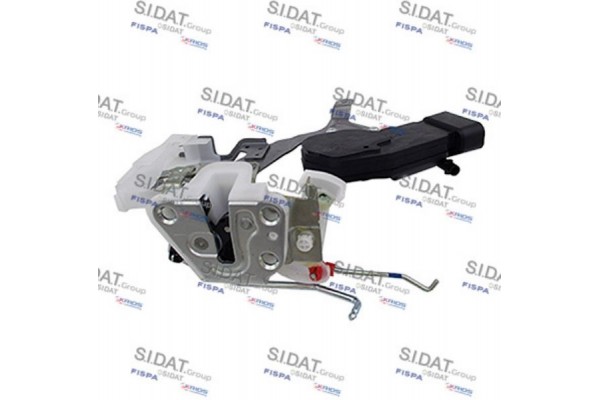 Sidat Κλειδαριά Πόρτας - 610552