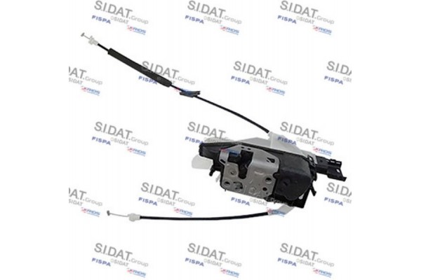 Sidat Κλειδαριά Πόρτας - 610562