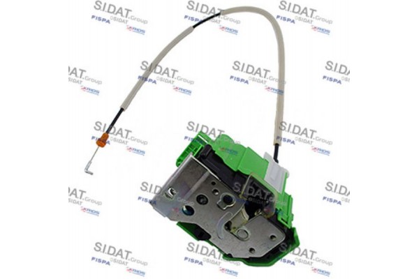 Sidat Κλειδαριά Πόρτας - 610620