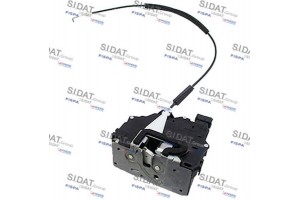 Sidat Κλειδαριά Πόρτας - 610623