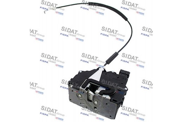 Sidat Κλειδαριά Πόρτας - 610623