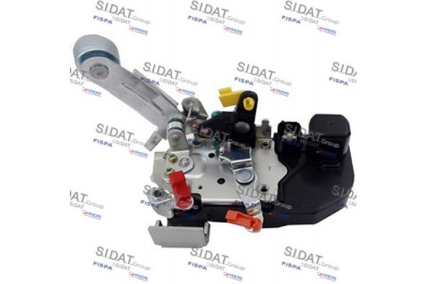 Sidat Κλειδαριά Πόρτας - 610625A2