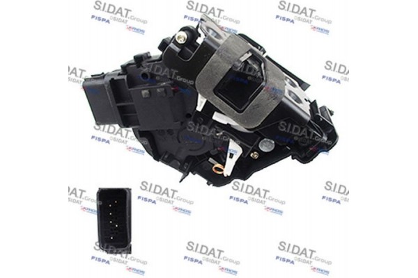 Sidat Κλειδαριά Πόρτας - 610631A2