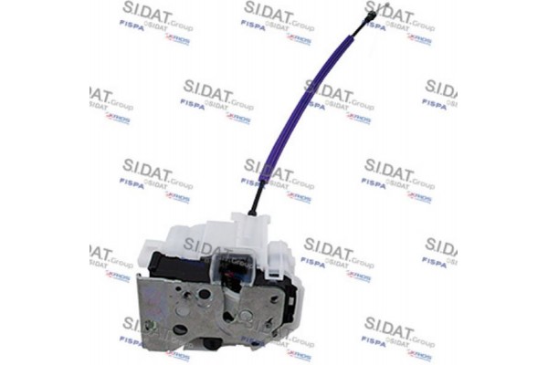 Sidat Κλειδαριά Πόρτας - 610633