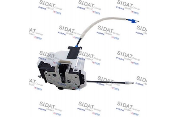 Sidat Κλειδαριά Πόρτας - 610650