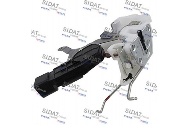 Sidat Κλειδαριά Πόρτας - 610652