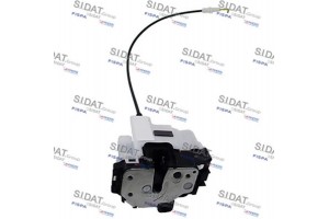 Sidat Κλειδαριά Πόρτας - 610660