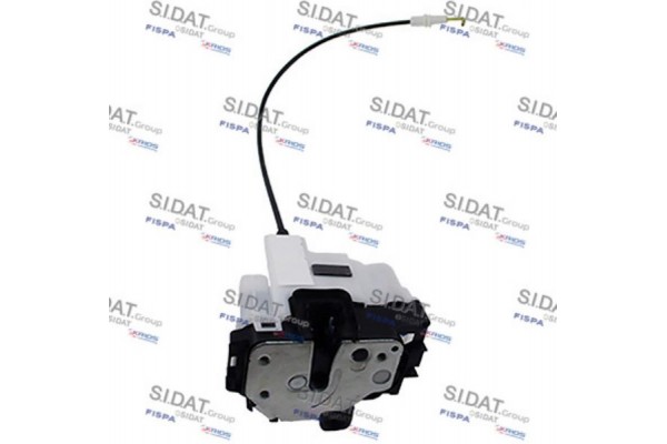 Sidat Κλειδαριά Πόρτας - 610660