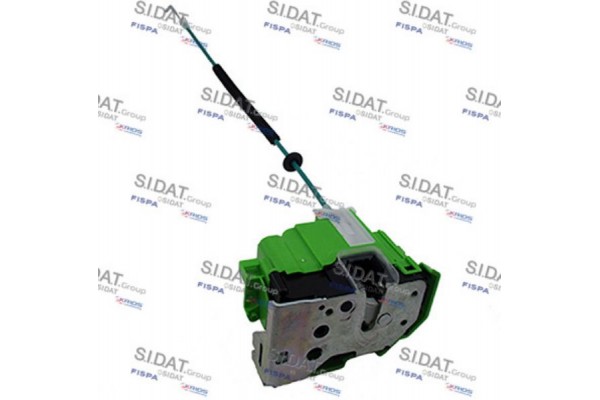 Sidat Κλειδαριά Πόρτας - 610710