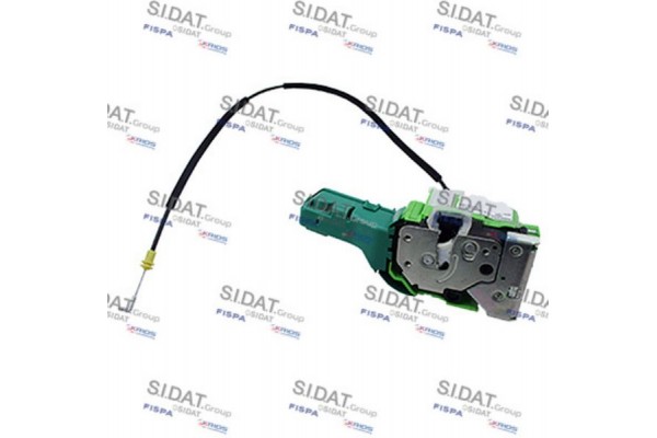 Sidat Κλειδαριά Πόρτας - 610720