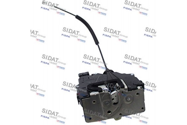 Sidat Κλειδαριά Πόρτας - 610723