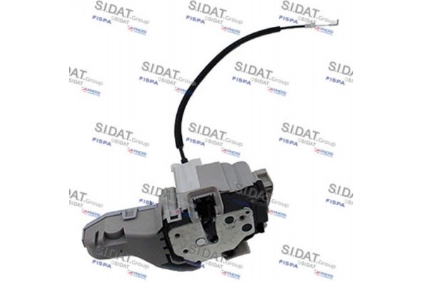 Sidat Κλειδαριά Πόρτας - 610730